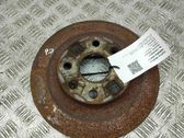 Bremsscheibe hinten