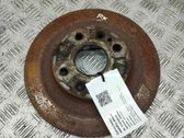 Bremsscheibe hinten