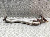 Conexión flexible del escape