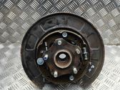 Rear wheel hub