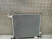 A/C cooling radiator (condenser)