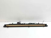 Parcel shelf load cover