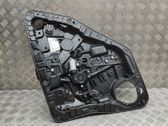 Fensterhebermechanismus ohne Motor Tür hinten