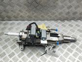 Steering rack mechanical part