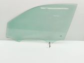 Front door window glass four-door