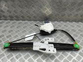 Regulador de puerta trasera con motor