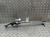 Wischergestänge Wischermotor vorne