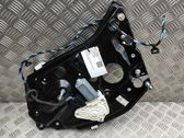 Mécanisme lève-vitre de porte arrière avec moteur