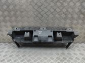 Intercooler air guide/duct channel