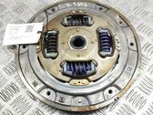 Clutch pressure plate