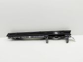 Dashboard air vent grill cover trim