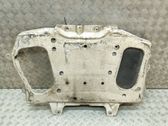 Engine splash shield/under tray