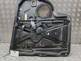 Front door electric window regulator