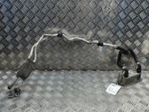 Engine oil radiator