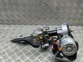 Steering rack mechanical part