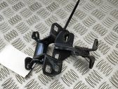 Rear door hinge set