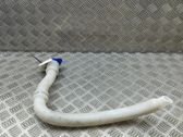 Window washer liquid tank fill tube