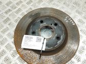 Disque de frein avant