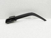 Dashboard air vent grill cover trim