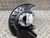 Cubo de rueda delantera