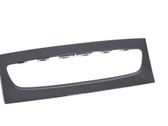 Dashboard glove box trim
