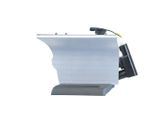 Dashboard glove box trim