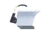 Dashboard glove box trim