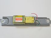 Sensor impacto/accidente para activar Airbag