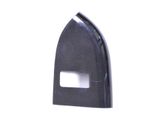 Rear door card panel trim