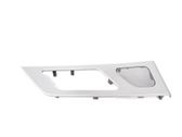 Rear door card panel trim