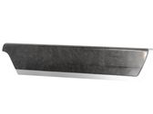 Rear door card panel trim