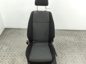 Front driver seat