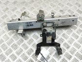Front bumper shock/impact absorber