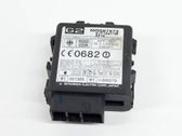 Immobilizer control unit/module