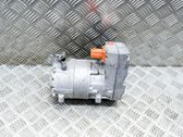 Compresor (bomba) del aire acondicionado (A/C))