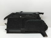 Trunk/boot side trim panel