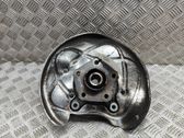Rear wheel hub