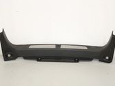 Trunk/boot sill cover protection