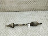 Rear driveshaft