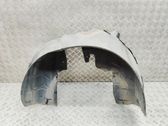 Rear arch fender liner splash guards