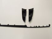 Interior decorative trim set