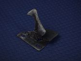Engine bonnet/hood lock/latch loop/hook