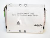 Passenger airbag
