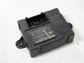 Unité de commande module de porte