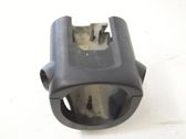 Steering wheel column trim