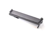 Front bumper shock/impact absorber