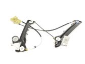 Front door electric window regulator