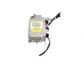 Airbag control unit/module