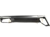 Dashboard glove box trim
