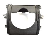 Steering wheel column trim